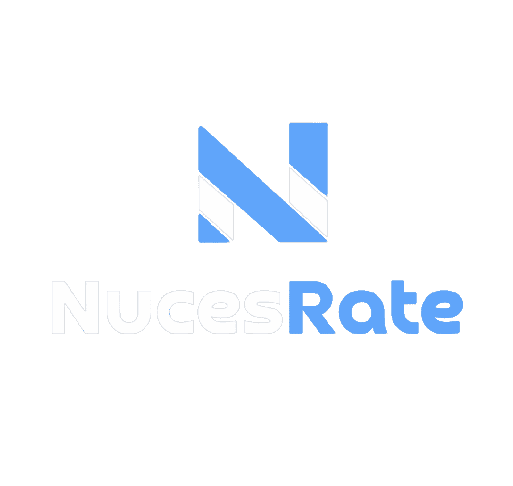 NucesRate logo